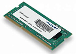 374495 Память DDR3 4Gb 1333MHz Patriot PSD34G133381S SO-DIMM