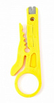 1819900 Cablexpert TK-TP-01 Набор инструментов для обжима, обрезки, зачистки и заделки витой пары