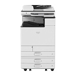 МФУ Ricoh M C2000 А3, МФУ, лазерное, цветное, 20стр/мин, 1200dpi, 1200МГц, 2Гб, 100АПД, USB/Ethernet, (418968)