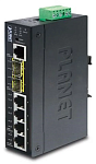 1000467441 Коммутатор Planet IGS-5225-4T2S индустриальный управляемый коммутатор/ IP30 Industrial L2+/L4 4-Port 10/100/1000T + 2-port 100/1000X SFP Full Managed Switch (-40 to 75