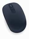 U7Z-00014 Microsoft Wireless Mobile Mouse 1850, USB, Wool Blue