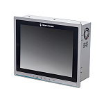 Российский промышленный панельный компьютер FRONT Station 540.200, на базе процессора Intel Core i5-6500TE / Дисплей 12.1", резистивный сенсорный экра