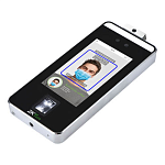 ZKTeco SpeedFace-V5L[TD] Fever Detection Terminal, Russia, European power supply