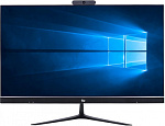 1212460 Моноблок IRU Office P2315 23.8" Full HD i5 8400 (2.8)/8Gb/1Tb 5.4k/SSD240Gb/UHDG 630/Windows 10 Home Single Language 64/GbitEth/WiFi/BT/120W/Cam/черны