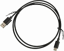 347355 Кабель USB (m)-USB Type-C (m) 1м черный