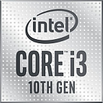 1406471 Процессор Intel Core i3 10100 Soc-1200 (3.6GHz/Intel UHD Graphics 630) OEM