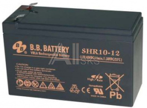 1104556 Батарея для ИБП BB SHR 10-12 12В 8.8Ач