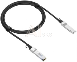 9370CM40GCAB2-0030 Infortrend Ethernet 40G passive copper cable, QSFP, 3m