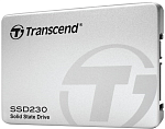 Transcend SSD SSD230S 256Gb SATA-III 2,5”/7мм TS256GSSD230S