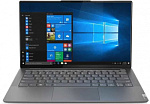 1180547 Ноутбук Lenovo Yoga S940-14IIL Core i5 1035G4 16Gb SSD512Gb Intel Iris Plus graphics 14" IPS Touch UHD (3840x2160) Windows 10 grey WiFi BT Cam