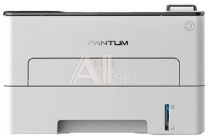 Pantum P3010DW, Printer, Mono laser, A4, 30 ppm (max 60000 p/mon), 350 MHz, 1200x1200 dpi, 128 MB RAM, Duplex, paper tray 250 pages, USB, LAN, WiFi, s