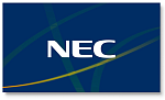 NEC 55" UN552V UN-Series large format display for videowalls, 500cd/m, Direct LED backlight, 24/7 proof, OPS Slot, CM Slot, Media Player, combined bez