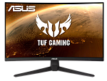 ASUS 23.8" TUF Gaming VG24VQ1B IPS 1500R Curved 1920x1080 1ms (GTG) 350cd 165Hz MM HDMI DP Black; 90LM0730-B02170