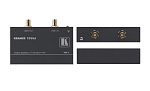 46984 Гальваническая развязка Kramer Electronics TR-1 трансформаторного типа для сигналов видео (BNC разъем). Полоса пропускания сигнала 5.8 МГц, отношение