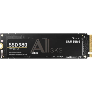 1832043 SSD Samsung 500Gb 980 M.2 MZ-V8V500BW