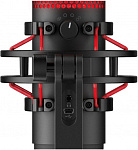 1635841 Микрофон проводной HyperX QuadCast 3м черный