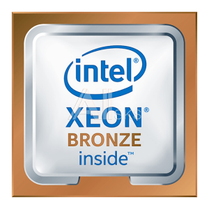 338-BVKYt DELL Intel Xeon Bronze 3206R 1.9GHz, 8C, 11MB, 9.6GT/s, 85 W, DDR4-2133 (analog SRG25, с разборки, без ГТД)