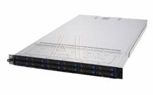 3218900 Серверная платформа ASUS 1U 2*LGA4189 RS700-E10-RS12U 1.6KW