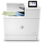 Принтер HP Color LaserJet Enterprise M856dn (A3, 1200dpi,ImageREt4800, 56(56) ppm, 1,5 GB, 16GB EMMC, Duplex, 2trays 550+100, cart. B 16K & CMY 13K pa