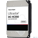 16TB WD Ultrastar DC HC550 {SAS 12Gb/s, 7200 rpm, 512mb buffer, 3.5"} [0F38357/WUH721816AL5204/0F38361]