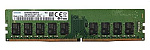 1285309 Модуль памяти Samsung DDR4 16Гб UDIMM/ECC 2666 МГц Множитель частоты шины 19 1.2 В M391A2K43BB1-CTDQY