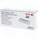 432924 Картридж лазерный Xerox 106R02773 черный (1500стр.) для Xerox Ph 3020/WC 3025