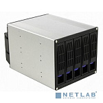 Procase H3-305-SATA3 {Корзина 5 SATA3/SAS 6Gb hotswap mobie rack module (3x5,25)}