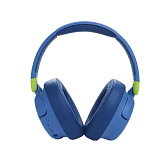 11030995 JBL Беспроводные наушники JR460NC Kids - синий