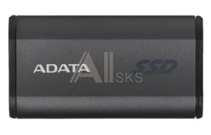 3217992 SSD внешний жесткий диск 500GB USB-C GRAY AELI-SE880-500GCGY ADATA