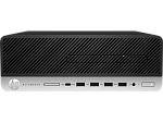 8RL87EA#ACB HP EliteDesk 705 G5 SFF AMD Ryzen 3 Pro 3200G (3.6-4.0GHz,4 Cores),8Gb DDR4-2666(1),256Gb SSD,DVDRW,USB Slim Kbd+USB Mouse,3y,Win10Pro