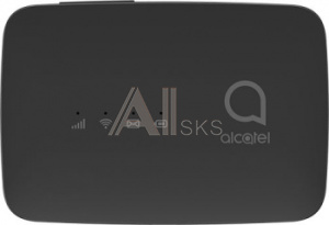 1401529 Модем 3G/4G Alcatel Link Zone MW45V USB Wi-Fi Firewall +Router внешний черный