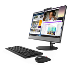 10UW00DQRU Lenovo V530-24ICB All-In-One 23,8" i5-9400T 8Gb 256GB_SSD Int. DVD±RW AC+BT USB KB&Mouse Win10Pro 1Y On Site