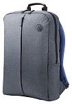 K0B39AA#ABB Сумка HP Case Essential Backpack (for all hpcpq 10-15.6" Notebooks) cons