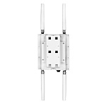 1671459 Точка доступа Eltex WOP-2ac 802.11 ac (5G WiFi), 2.4/5GHz; 2х2 MIMO; 1 порт 10/100/1000 Base-T, 4 разъема N-типа для подключения внешних антенн, 48 В