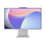 Моноблок Lenovo IdeaCentre AIO 27IRH9 27" QHD (2560x1440) IPS 350N, i7-13620H, 2x8GB DDR5-5200, 512GB SSD M.2, Intel UHD, WiFi6, BT, 5.0MP Cam, Wirele