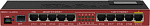 1888860 Коммутатор MIKROTIK RB2011UiAS-IN 5x100Мбит/с 5x1Гбит/с 1SFP 1PoE управляемый