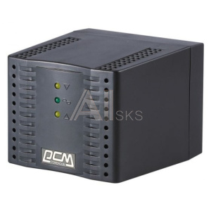 11003853 Стабилизатор напряжения/ Powercom TCA-2000 Black Tap-Change, 1000W
