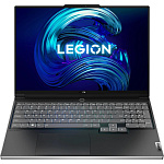 7000006084 Ноутбук/ Lenovo Legion S7 16IAH7 16"(1920x1200 IPS)/Intel Core i5 12500H(2.5Ghz)/16384Mb/512SSDGb/noDVD/Ext:nVidia GeForce RTX3050Ti(4096Mb)/Cam/BT