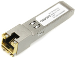 1000660975 Трансивер/ OSNOVO OSNOVO Медный SFP модуль Gigabit Ethernet с разъемом RJ45 до 100 м