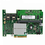 336203 Контроллер DELL PERC H730 Integrated RAID SATA 6Gb/s SAS 12Gb/s Mini Monolithic PCIe3.0x8 (405-AAEJ)