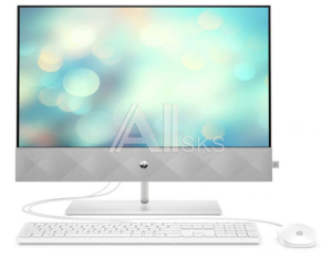 14Q26EA#ACB HP Pavilion A 24-k0005ur NT 23,8" FHD(1920x1080) AMD Ryzen3-4300U, 4GB DDR4 3200 (1x4GB), SSD 128Gb, AMD Integrated Graphics, no DVD, kbd&mouse wired,