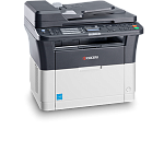 1102M63ND2 Kyocera FS-1025MFP АЗИЯ, аналог , P/C/S, ч/б лазерный, A4, 25 стр/мин, 1800x600 dpi, 64 Мб, USB 2.0, Network, лоток 250 л., Duplex, автопод., старт.то