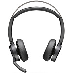 11049750 Гарнитура беспроводная/ VOYAGER FOCUS 2 UC,VFOCUS2 C (COMPUTER & MOBILE) USB-C, PREMIUM STEREO BLUETOOTH HEADSET, WITHOUT CHARGE STAND, WORLDWIDE 11049750 Гарнитура беспроводная/ VOYAGER FOCUS 2 UC,VFOCUS2 C (COMPUTER & MOBILE) USB-C, PREMIUM STEREO BLUETOOTH HEADSET, WITHOUT CHARGE STAND, WORLDWIDE