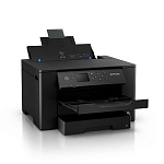 11059767 Epson WF-7310DTW (принтер струйный цветной P/S/C, A3, 1200x2400 dpi, 32 стр/мин)