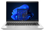 3221172 Ноутбук HP ProBook 440 G9 14" 1920x1080/Intel Core i5-1235U/RAM 8Гб/SSD 512Гб/Intel Iris X Graphics/ENG|RUS/DOS серебристый 1.38 кг 6A2H3EA