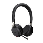 11037939 Yealink BH72 Lite UC Black USB-A Гарнитура 11037939 Yealink BH72 Lite UC Black USB-A Гарнитура