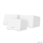 Mercusys Halo H47BE(3-pack) BE9300 Домашняя Mesh Wi-Fi 7 система