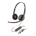 Plantronics C3220-C/A, (8X228AA)