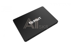 1243362 SSD жесткий диск SATA2.5" 120GB TLC UVS10AT-SSD120 PALIT