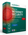 793079 Программное Обеспечение Kaspersky Internet Security Multi-Device Russian Ed 3устр 1Y Base Box (KL1941RBCFS)